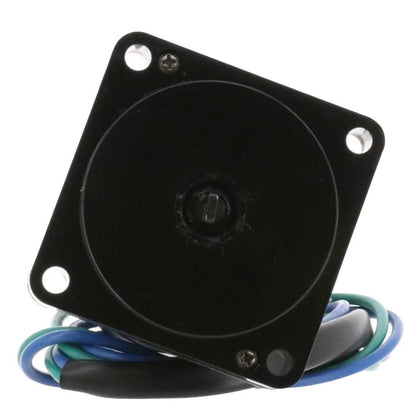 ARCO Marine Replacement Johnson/Evinrude Tilt Trim Motor - 2-Wire, 4 Bolt, Flat Blade Shaft [6241] - Suncoast Marine & Auto Supply 
