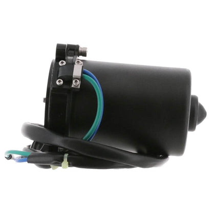 ARCO Marine Replacement Outboard Tilt Trim Motor - Yamaha, 2-Wire, 3 Bolt, Flat Blade Shaft [6263] - Suncoast Marine & Auto Supply 