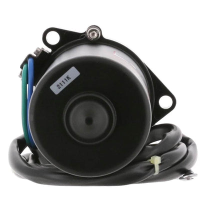 ARCO Marine Replacement Outboard Tilt Trim Motor - Yamaha, 2-Wire, 3 Bolt, Flat Blade Shaft [6263] - Suncoast Marine & Auto Supply 