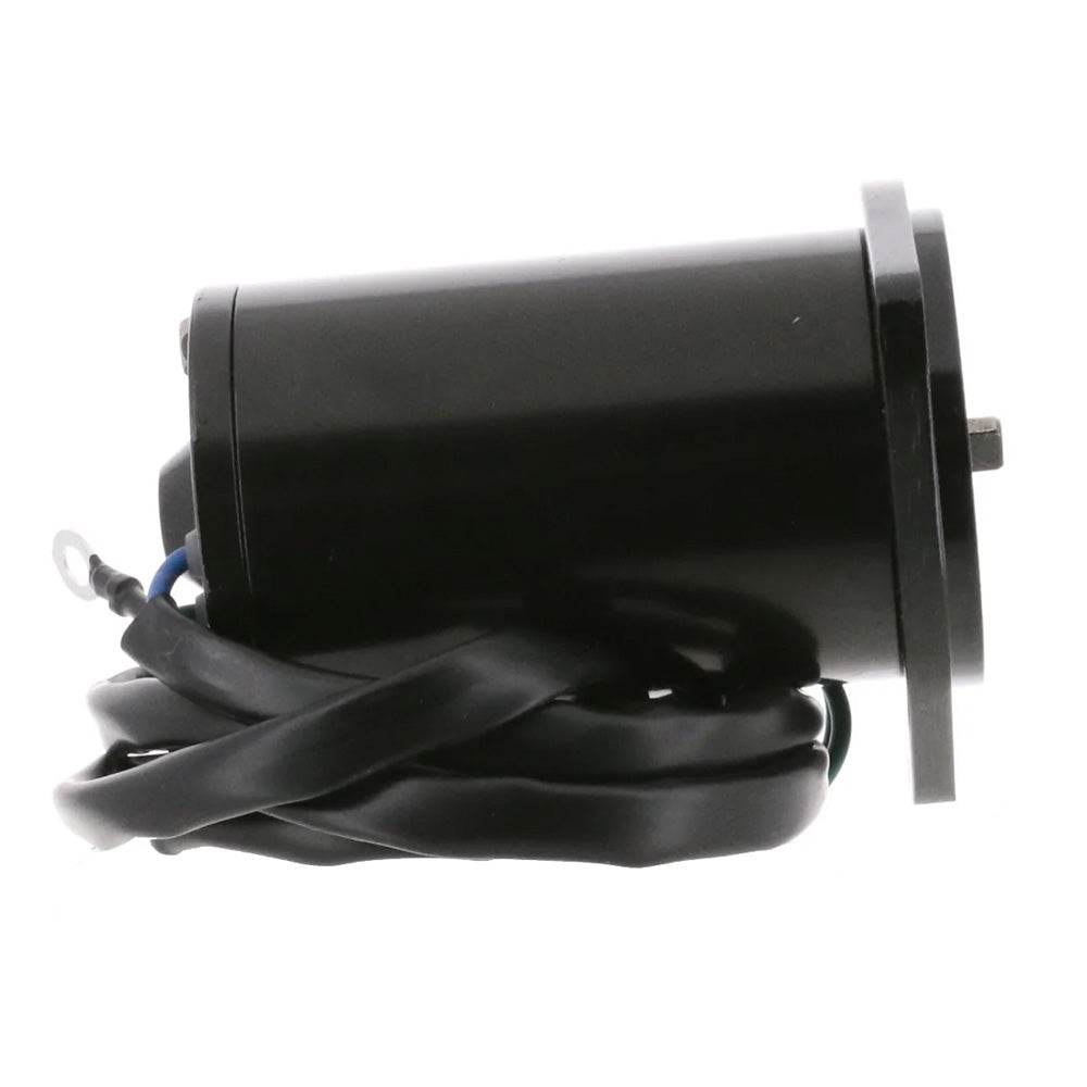ARCO Marine Replacement Outboard Tilt Trim Motor - Yamaha, 2-Wire, 3 Bolt, Flat Blade [6260] - Suncoast Marine & Auto Supply 