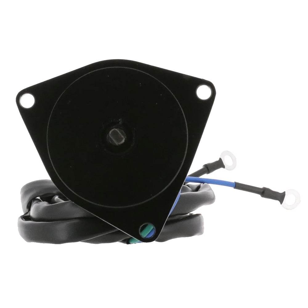 ARCO Marine Replacement Outboard Tilt Trim Motor - Yamaha, 2-Wire, 3 Bolt, Flat Blade [6260] - Suncoast Marine & Auto Supply 