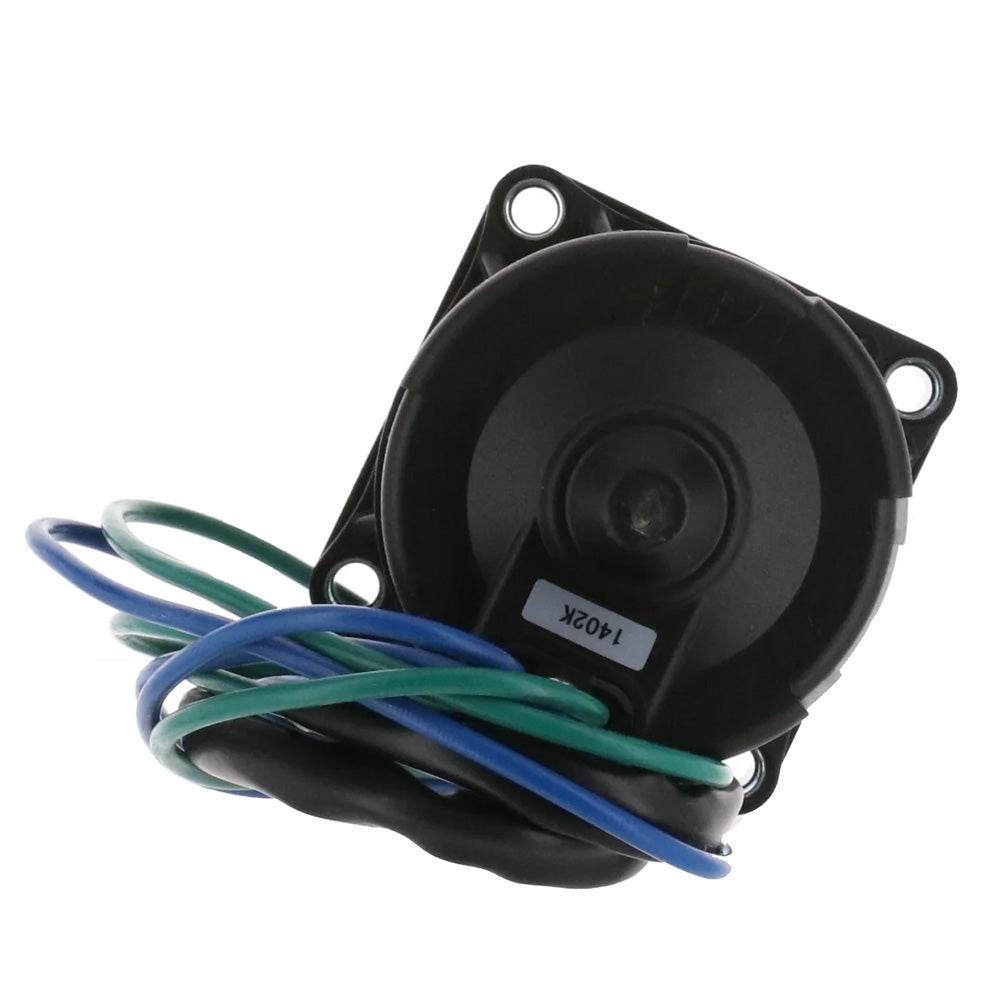 ARCO Marine Replacement Outboard Tilt Trim Motor - Johnson/Evinrude, 2-Wire, 4 Bolt, EFI [6238] - Suncoast Marine & Auto Supply 
