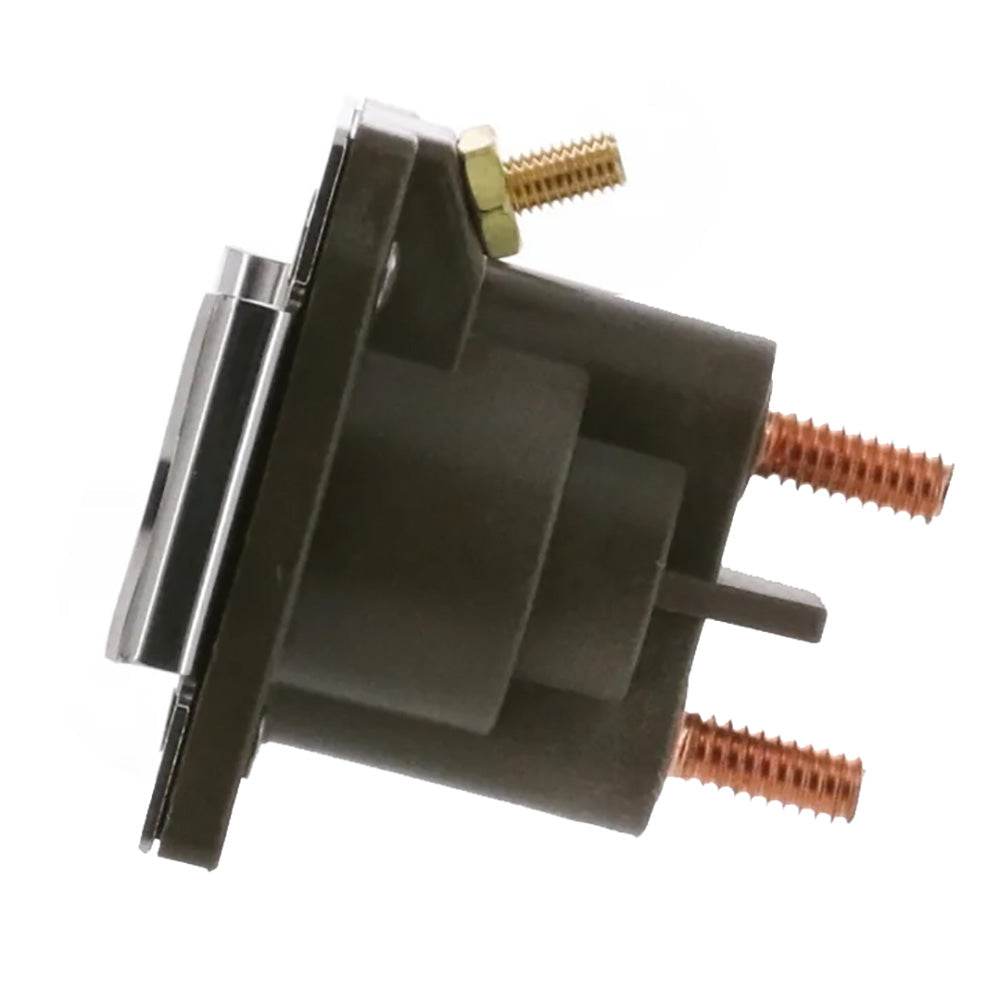 ARCO Marine Heavy Duty Current Model Mercruiser Solenoid w/Raised Isolated Base [SW058HD] - Suncoast Marine & Auto Supply 
