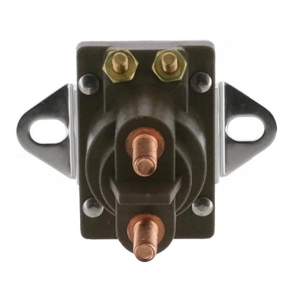 ARCO Marine Heavy Duty Current Model Mercruiser Solenoid w/Raised Isolated Base [SW058HD] - Suncoast Marine & Auto Supply 