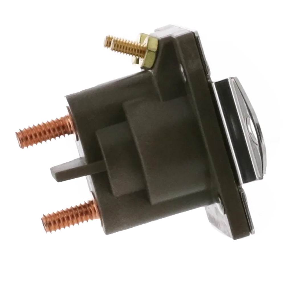 ARCO Marine Heavy Duty Current Model Mercruiser Solenoid w/Raised Isolated Base [SW058HD] - Suncoast Marine & Auto Supply 