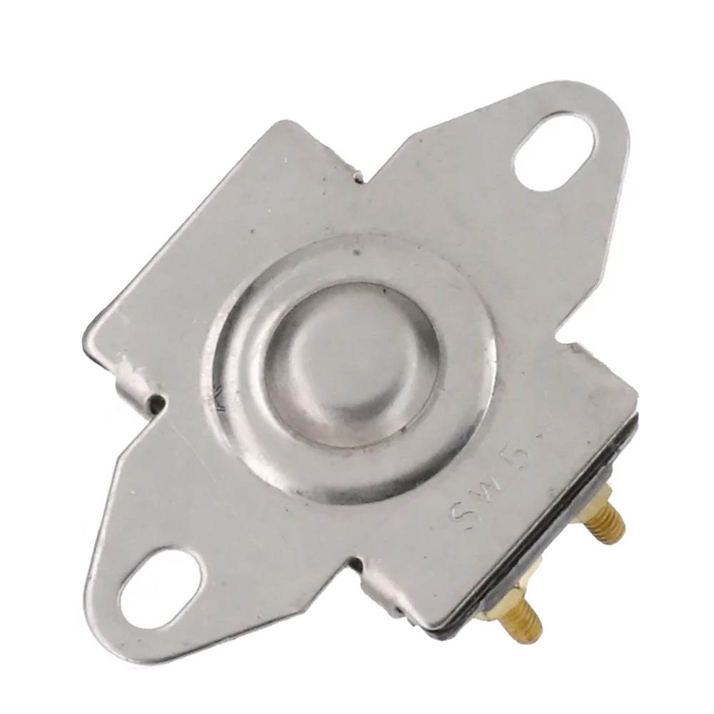 ARCO Marine Current Model Outboard Solenoid w/Flat Isolated Base [SW054] - Suncoast Marine & Auto Supply 