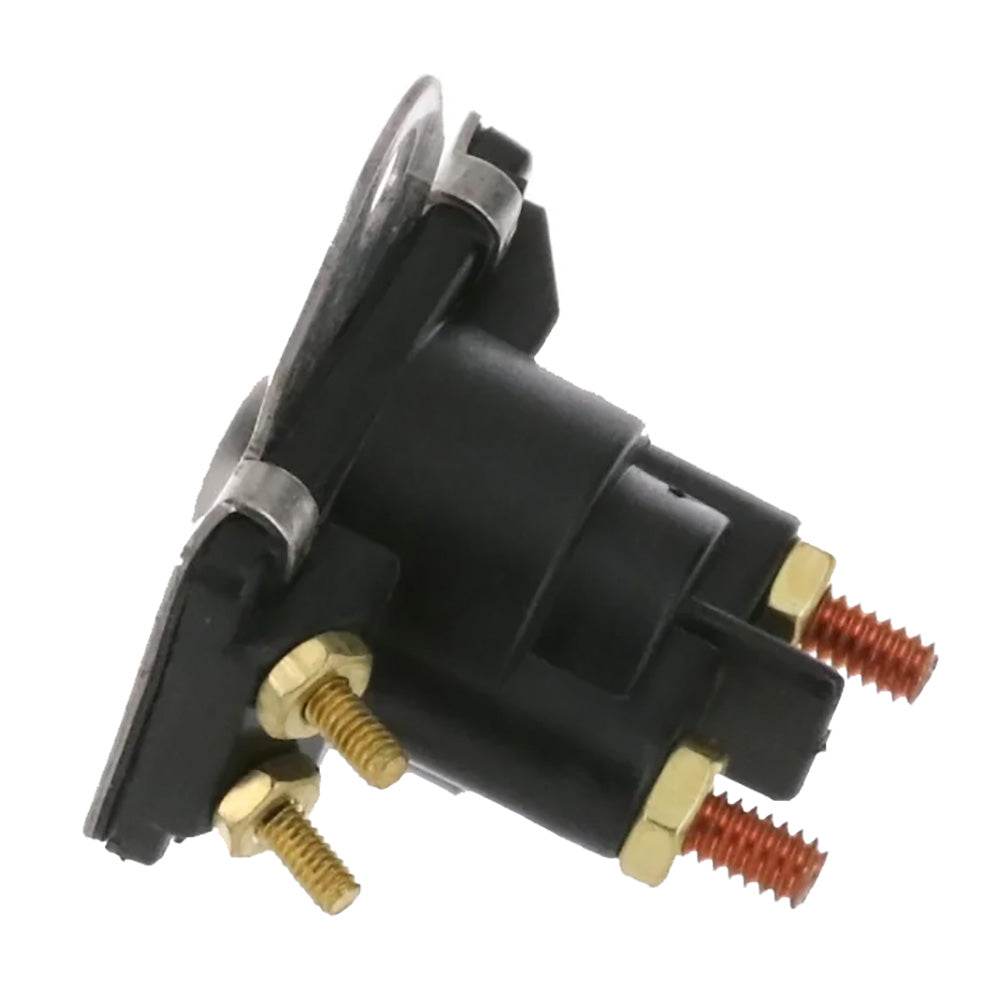 ARCO Marine Current Model Outboard Solenoid w/Flat Isolated Base [SW054] - Suncoast Marine & Auto Supply 