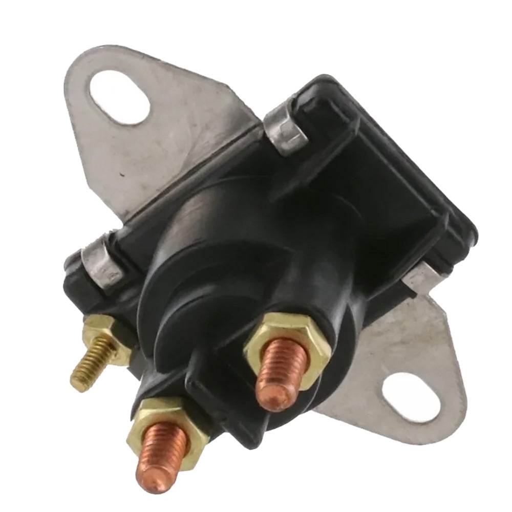 ARCO Marine Current Model Outboard Solenoid w/Flat Isolated Base [SW054] - Suncoast Marine & Auto Supply 
