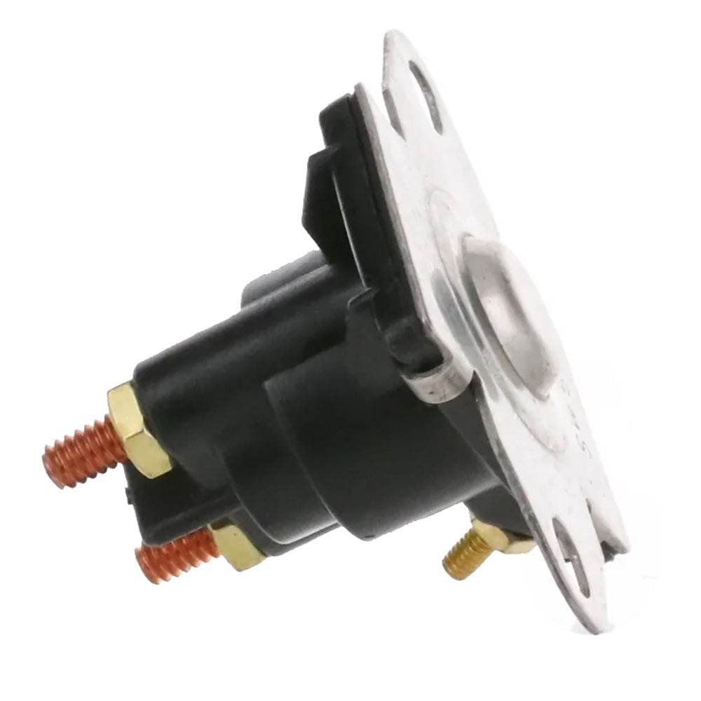 ARCO Marine Current Model Outboard Solenoid w/Flat Isolated Base [SW054] - Suncoast Marine & Auto Supply 