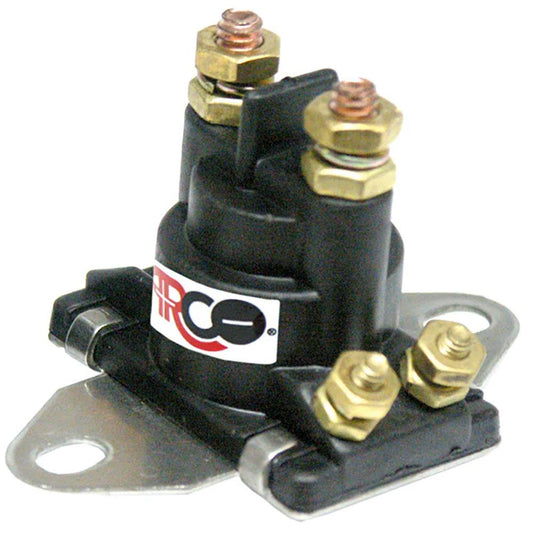 ARCO Marine Current Model Outboard Solenoid w/Flat Isolated Base [SW054] - Suncoast Marine & Auto Supply 