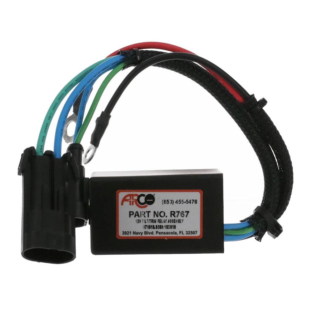 ARCO Marine Evinrude Outboard Relay - E-TEC [R767] - Suncoast Marine & Auto Supply 