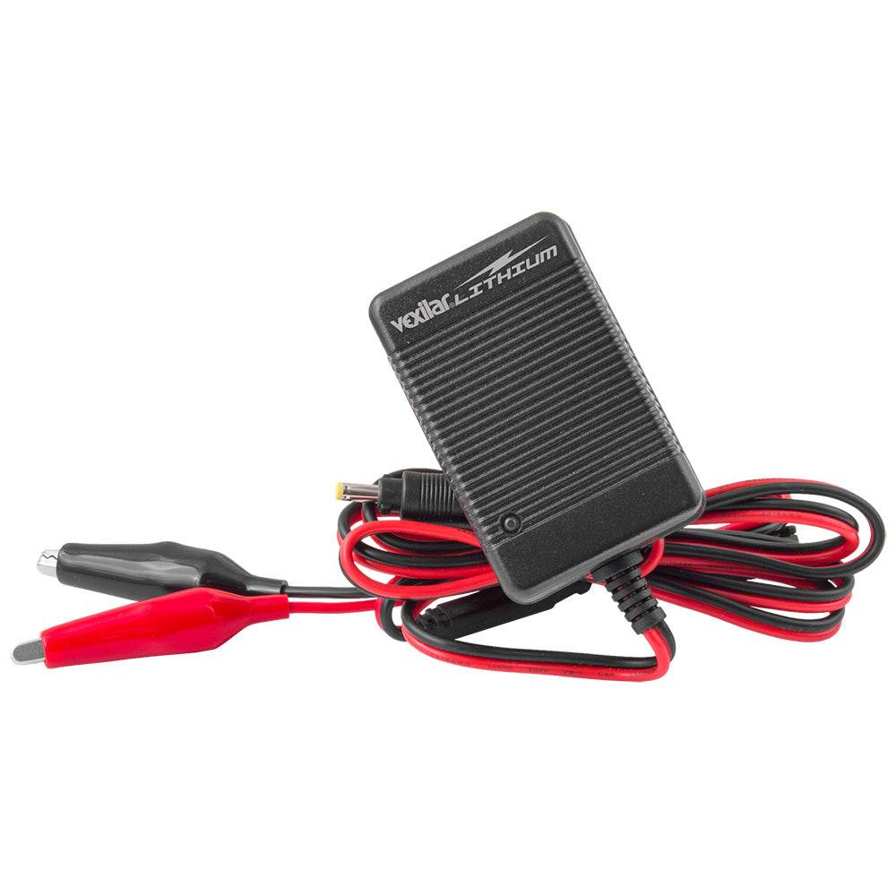 Vexilar 1 AMP Lithium Battery Charger Only [V-420] - Suncoast Marine & Auto Supply 