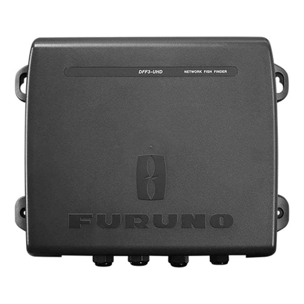 Suncoast Marine Supply offers Furuno DFF3-UHD High-Power CHIRP Black Box Fish Finder