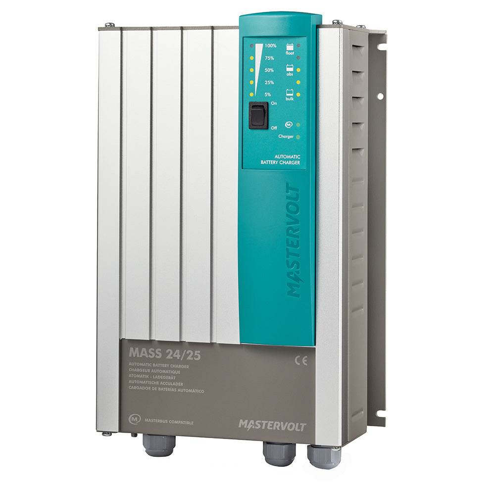 Suncoast Marine and Auto offers Mastervolt Mass 24/25-2 25 AMP 24V Battery Charger [40020256]