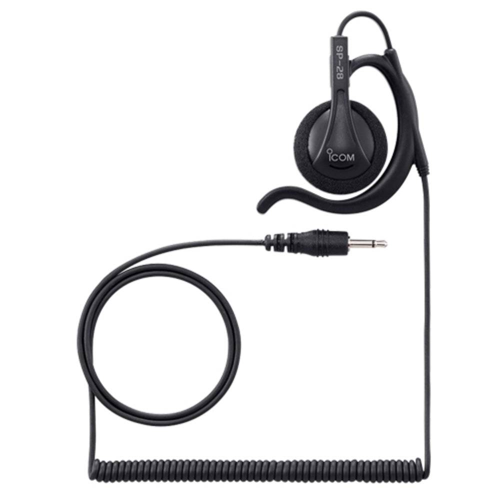 Suncoast Marine and Auto offers Icom SP28 Earhook Earphone [SP28]