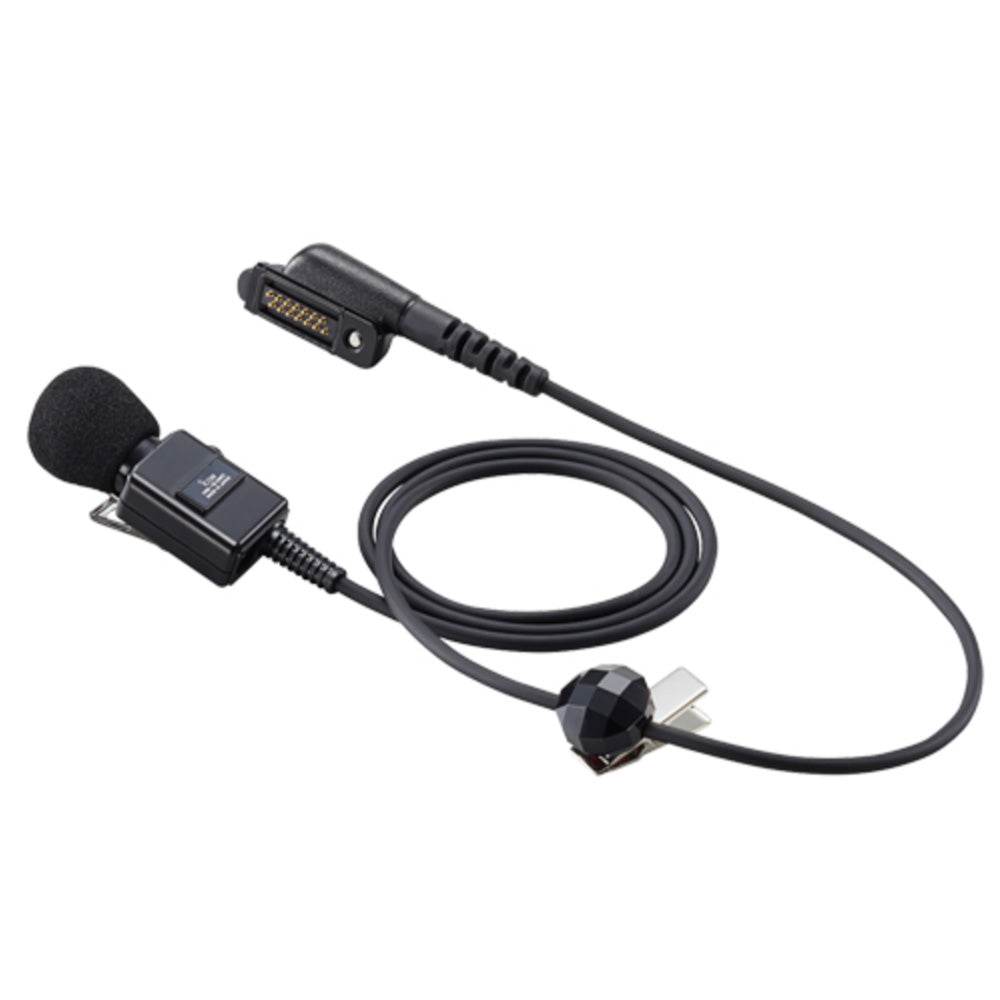 Suncoast Marine and Auto offers Icom HM163 Lapel Mic f/F62, F52 M85 [HM163MC]