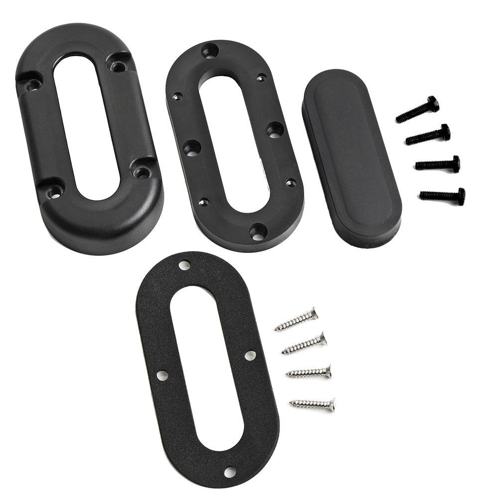 Scanstrut DS-MULTI Cable Seal Plastic - Black [DS-MULTI-P-BLK] - Suncoast Marine & Auto Supply 