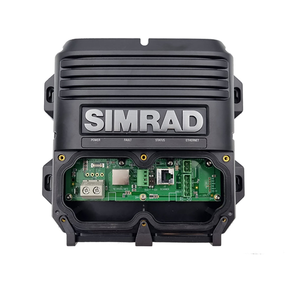 Suncoast Marine Supply offers Simrad HALO RI-50 Power Supply f/HALO 2000 3000 Radars (000-15757-001)