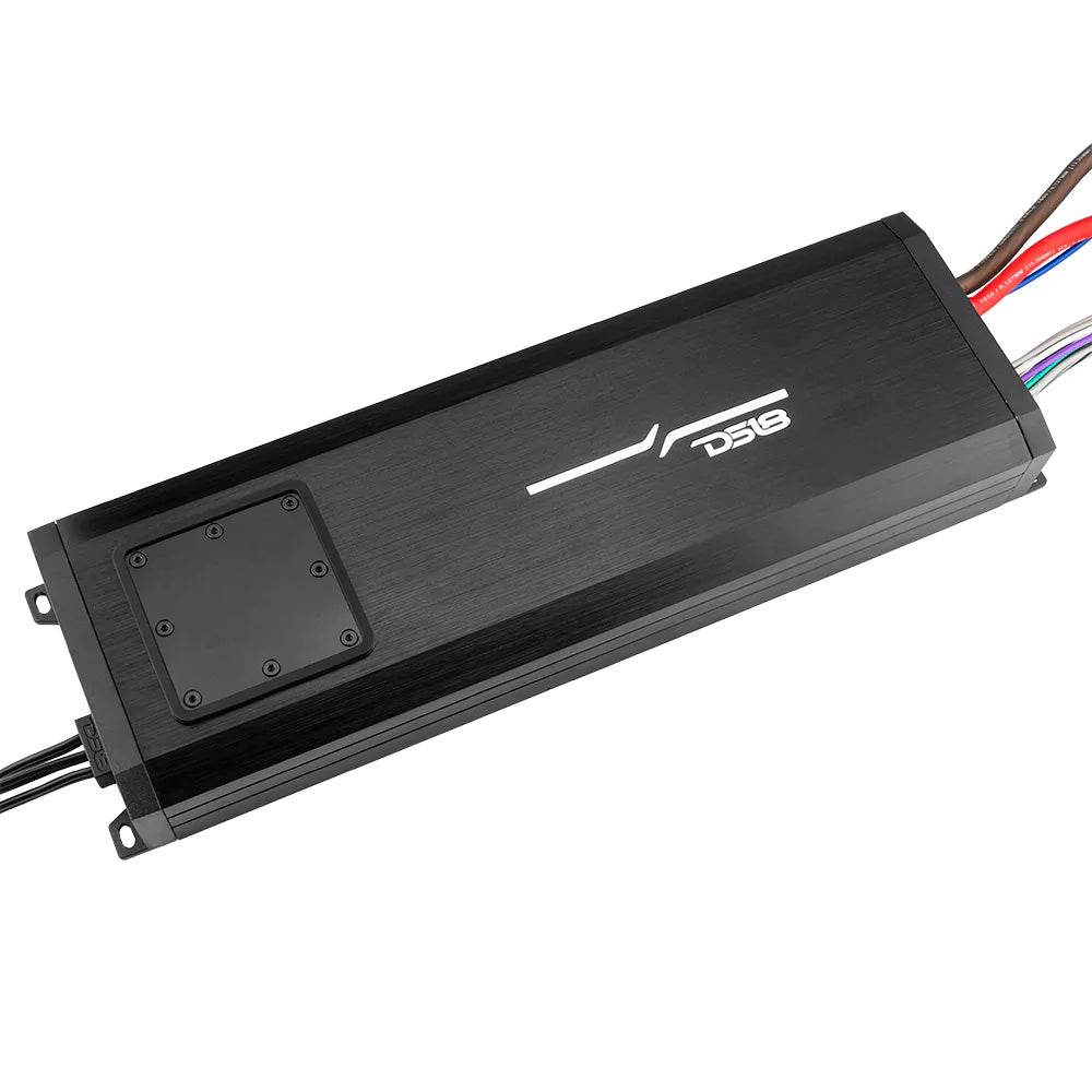 DS18 HYDRO 6 Channel Full-Range Class D Waterproof Marine Amplifier - 3000W [NXL-X900.6D] - Suncoast Marine & Auto Supply 