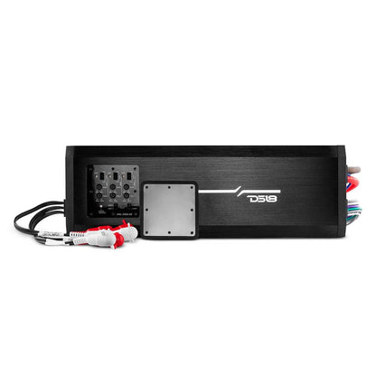 DS18 HYDRO 6 Channel Full-Range Class D Waterproof Marine Amplifier - 3000W [NXL-X900.6D] - Suncoast Marine & Auto Supply 