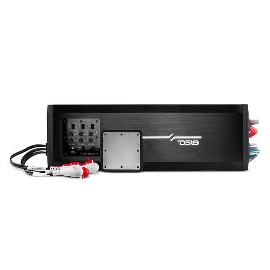 DS18 HYDRO 6 Channel Full-Range Class D Waterproof Marine Amplifier - 3000W [NXL-X900.6D] - Suncoast Marine & Auto Supply 
