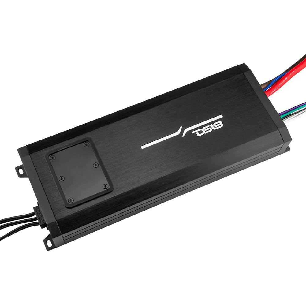 DS18 HYDRO 4 Channel Full-Range Class D Waterproof Marine Amplifier - 2400W [NXL-X850.4D] - Suncoast Marine & Auto Supply 