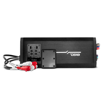DS18 HYDRO 4 Channel Full-Range Class D Waterproof Marine Amplifier - 2400W [NXL-X850.4D] - Suncoast Marine & Auto Supply 