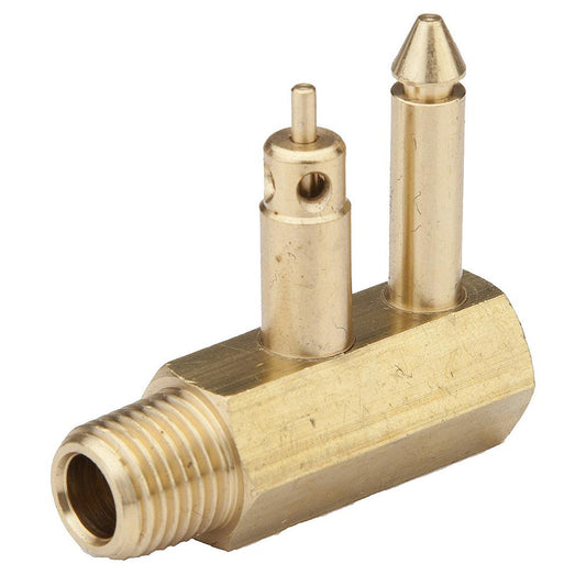 Suncoast Marine and Auto offers Attwood Mercury Tank Fitting - 1/4" NPT Thread [8873-6]