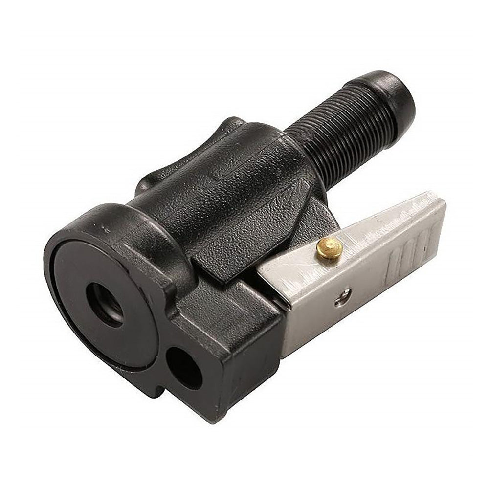 Suncoast Marine and Auto offers Attwood Johnson/Evinrude/OMC Female Hose Fitting - Tank Or Engine End - 3/8" Barb [8889LP6]