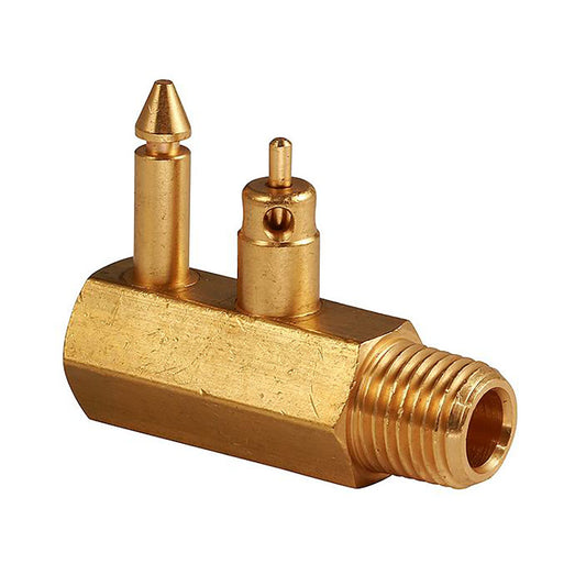 Suncoast Marine and Auto offers Attwood Yamaha Tank Fitting - 1/4" NPT Thread [8897-6]
