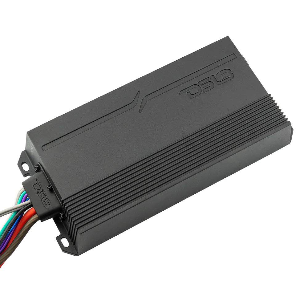 DS18 HYDRO 4-Channel Full Range Digital Marine Amplifier [NVY-IPX7.4] - Suncoast Marine & Auto Supply 