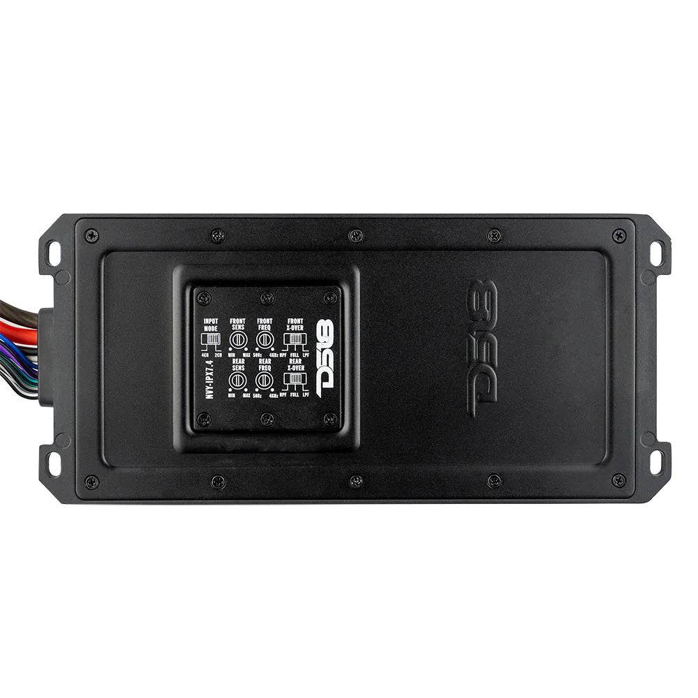 DS18 HYDRO 4-Channel Full Range Digital Marine Amplifier [NVY-IPX7.4] - Suncoast Marine & Auto Supply 