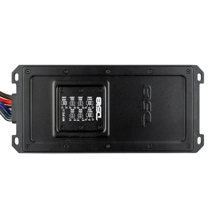 DS18 HYDRO 4-Channel Full Range Digital Marine Amplifier [NVY-IPX7.4] - Suncoast Marine & Auto Supply 
