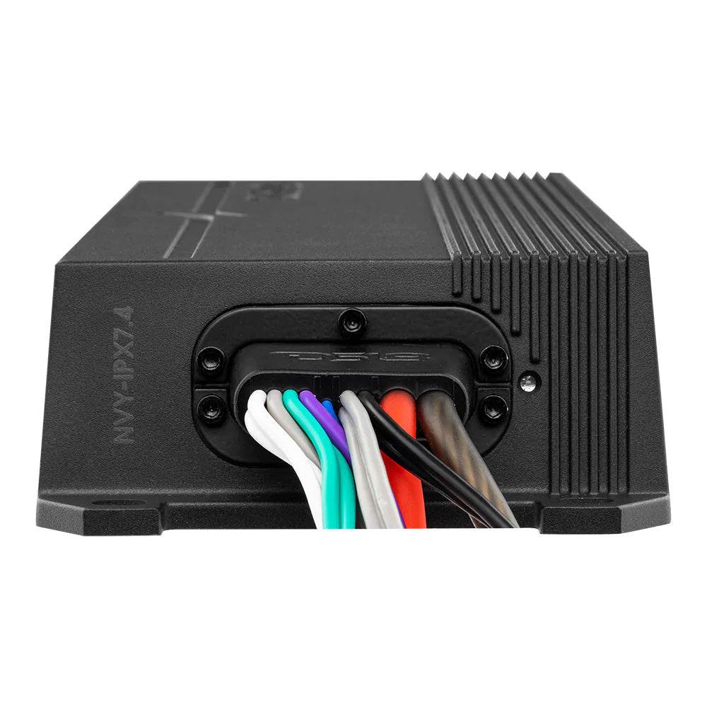 DS18 HYDRO 4-Channel Full Range Digital Marine Amplifier [NVY-IPX7.4] - Suncoast Marine & Auto Supply 