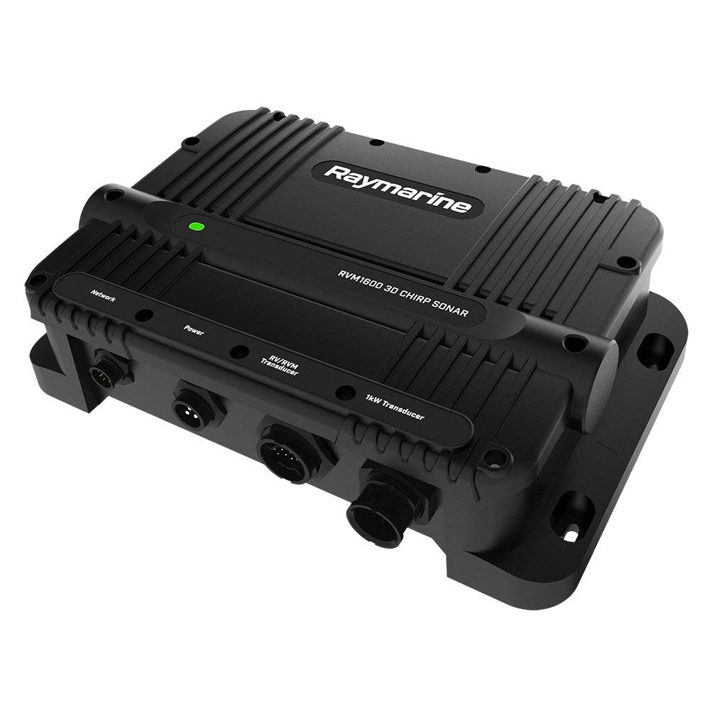 Suncoast Marine Supply offers Raymarine RVM1600 RealVision MAX Sonar Module