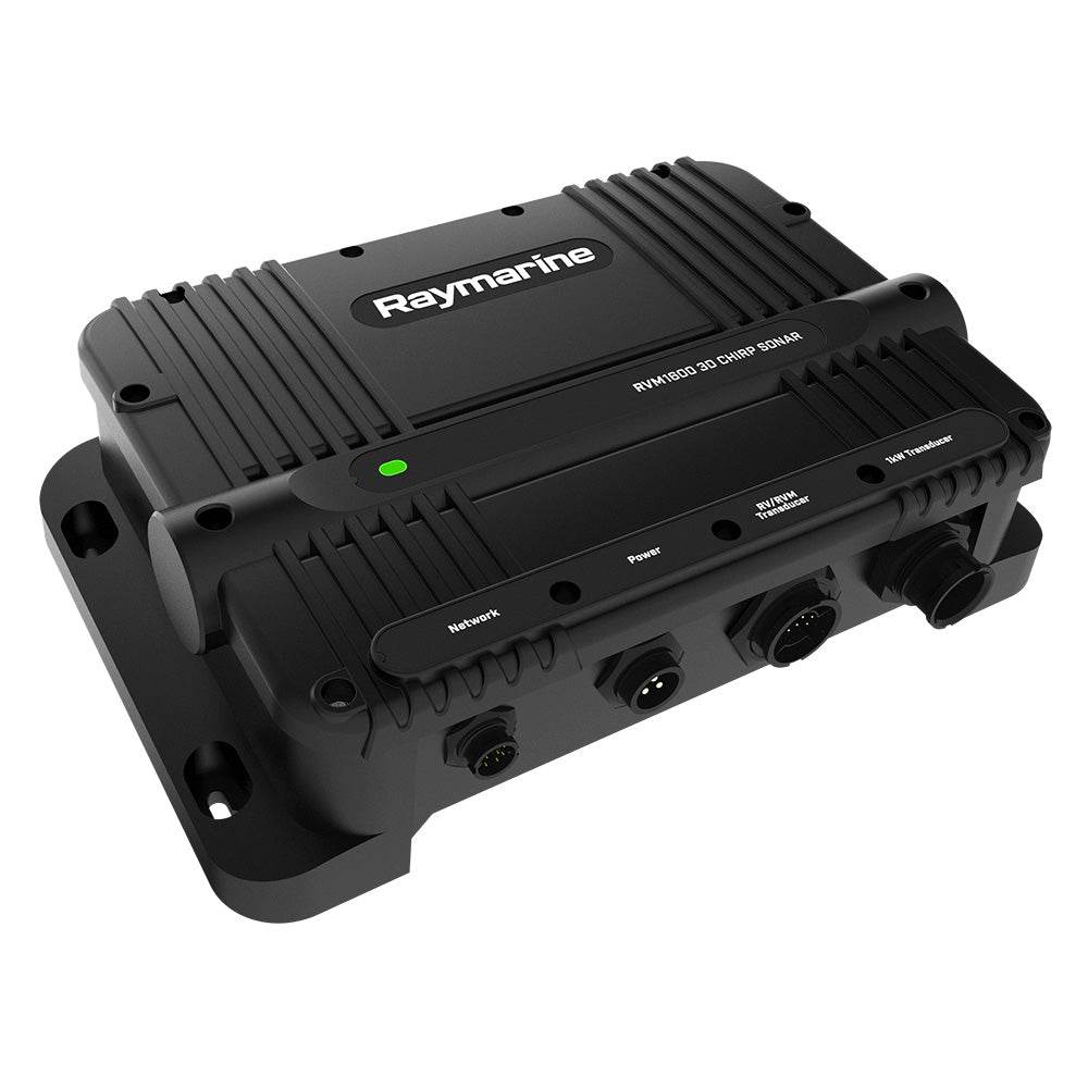 Suncoast Marine Supply offers Raymarine RVM1600 RealVision MAX Sonar Module