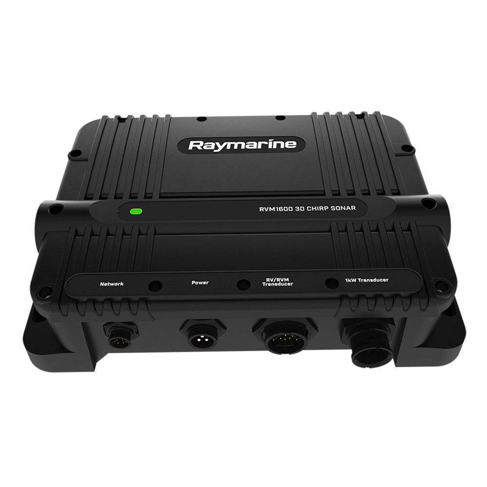Suncoast Marine Supply offers Raymarine RVM1600 RealVision MAX Sonar Module