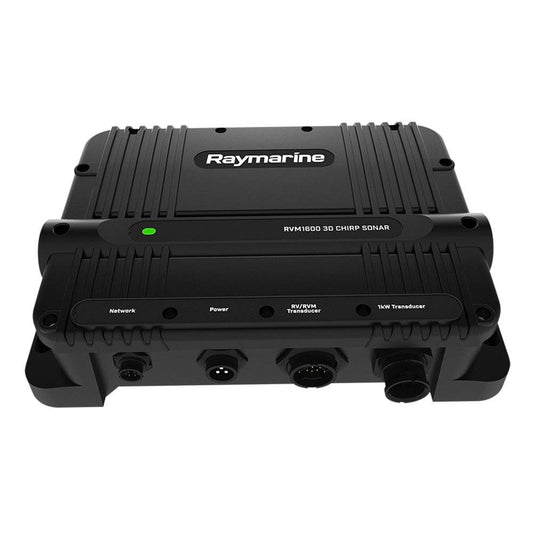 Raymarine RVM1600 Fishfinder Module w/RealVision Max [E70665] - Suncoast Marine & Auto Supply 