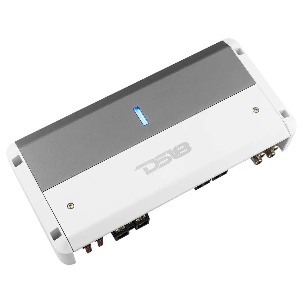 DS18 NXL-M2 Full Range 2 Channel IPX5 Marine Grade Amplifier - 250 x 2W @ 4-Ohm [NXL-M2] - Suncoast Marine & Auto Supply 