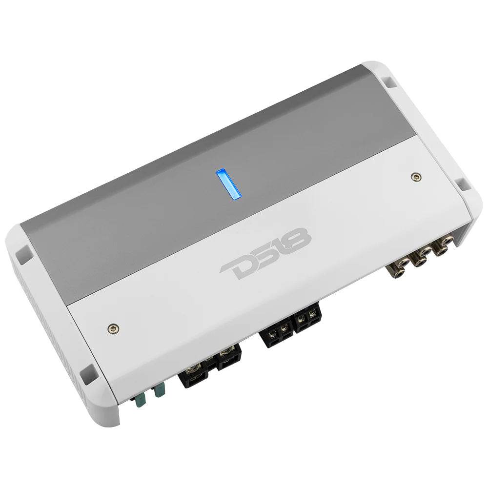 DS18 NXL-M4 Full Range 4 Channel IPX5 Marine Grade Amplifier - 150 x 4W @ 4-Ohm [NXL-M4] - Suncoast Marine & Auto Supply 