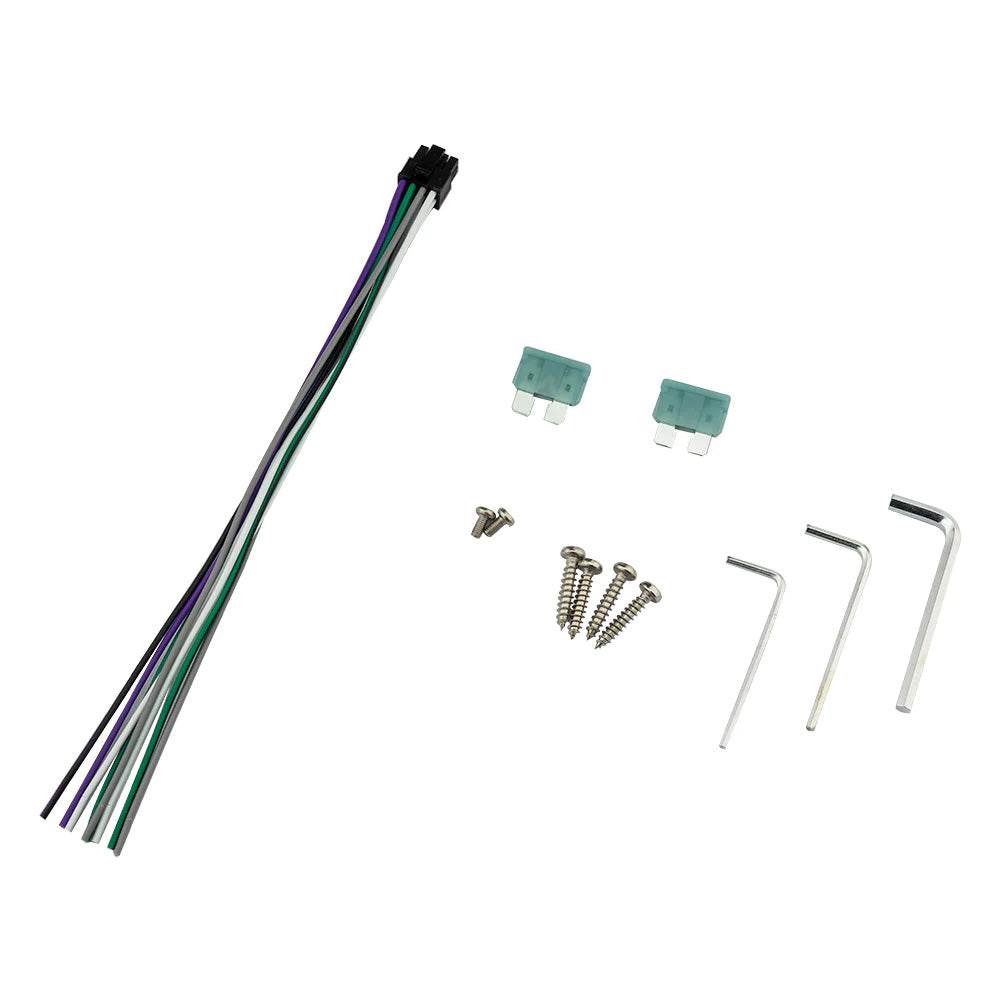 DS18 NXL-M4 Full Range 4 Channel IPX5 Marine Grade Amplifier - 150 x 4W @ 4-Ohm [NXL-M4] - Suncoast Marine & Auto Supply 