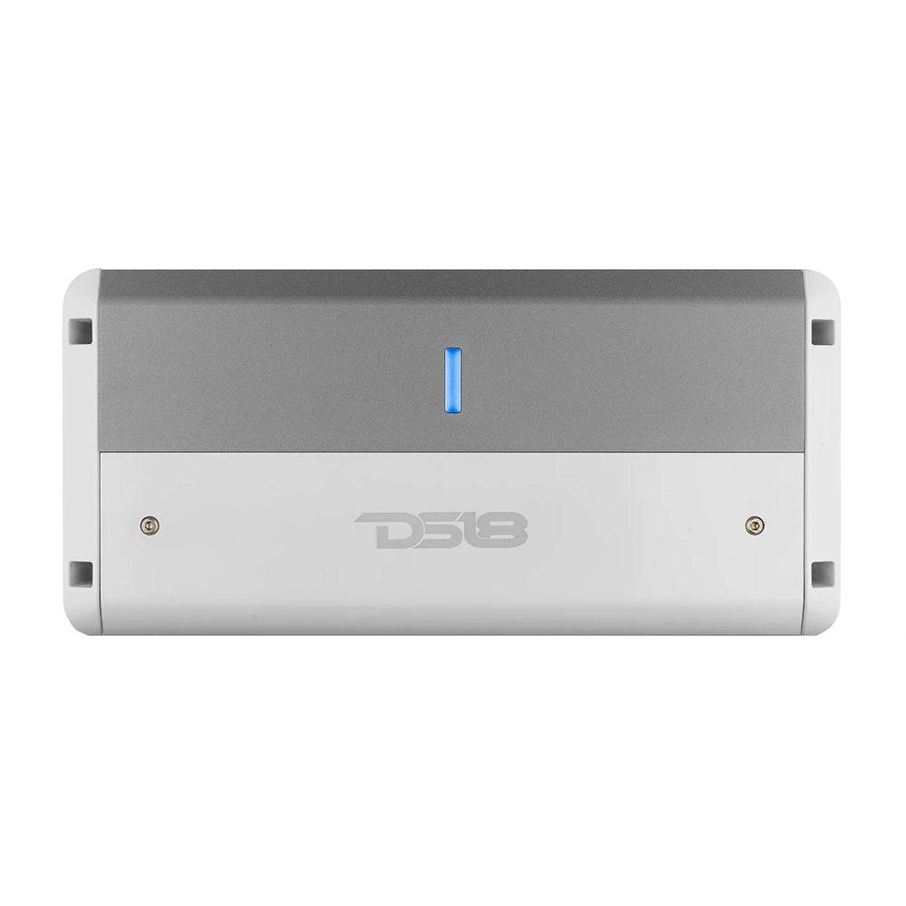 DS18 NXL-M4 Full Range 4 Channel IPX5 Marine Grade Amplifier - 150 x 4W @ 4-Ohm [NXL-M4] - Suncoast Marine & Auto Supply 