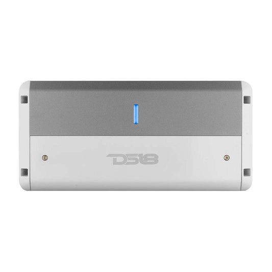 DS18 NXL-M4 Full Range 4 Channel IPX5 Marine Grade Amplifier - 150 x 4W @ 4-Ohm [NXL-M4] - Suncoast Marine & Auto Supply 