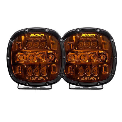 Suncoast Marine and Auto offers RIGID Industries Adapt XP w/Amber Pro Lens - Pair [300515]