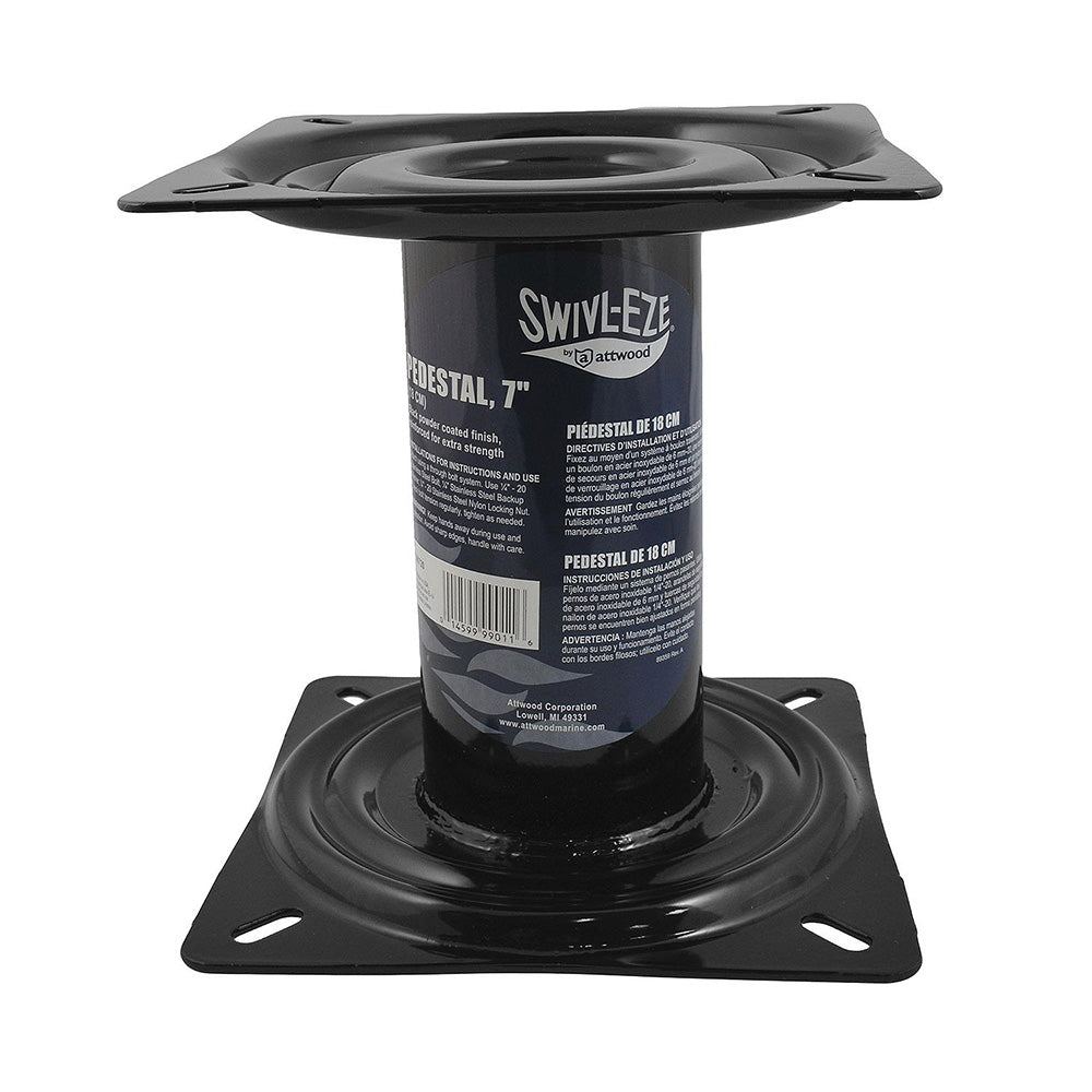 Suncoast Marine and Auto offers Attwood Swivl-Eze Pedestal 7" (90720)