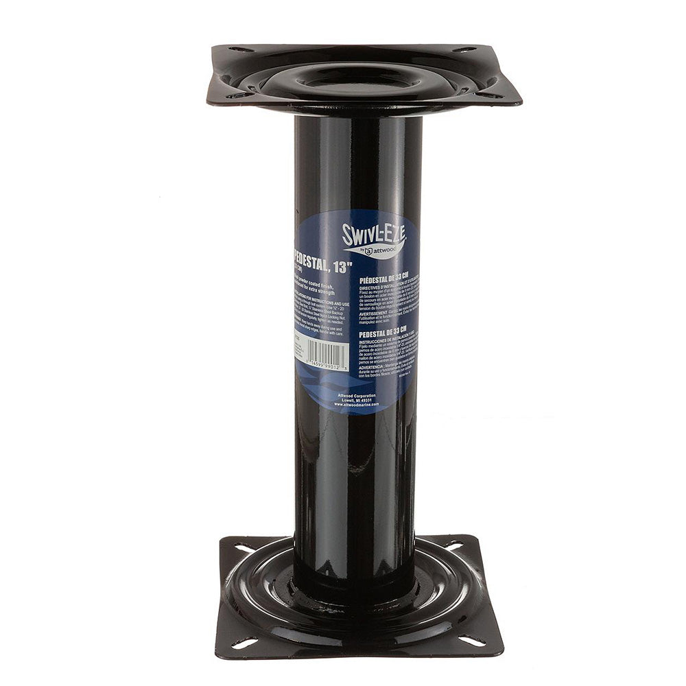 Suncoast Marine and Auto offers Attwood Swivl-Eze Pedestal 13" (91320)