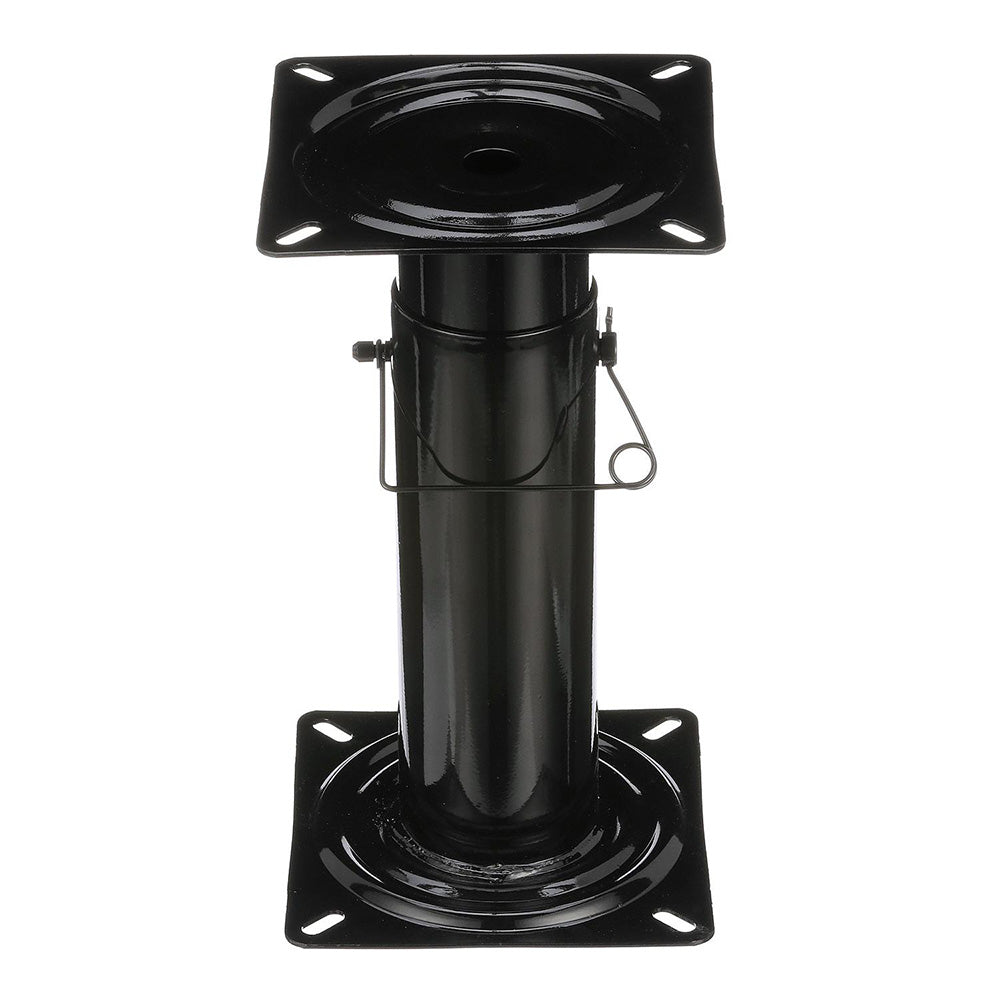 Suncoast Marine and Auto offers Attwood Swivl-Eze Adjustable Pedestal 11-1/2" - 17-1/2" (91320-ADJ)