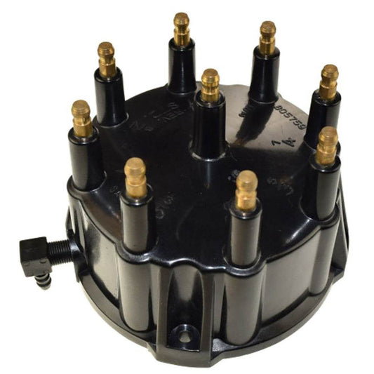 ARCO Marine Premium Replacement Distributor Cap f/Mercruiser Inboard Engines w/Thunderbolt IV V HEI [DC001] - Suncoast Marine & Auto Supply 