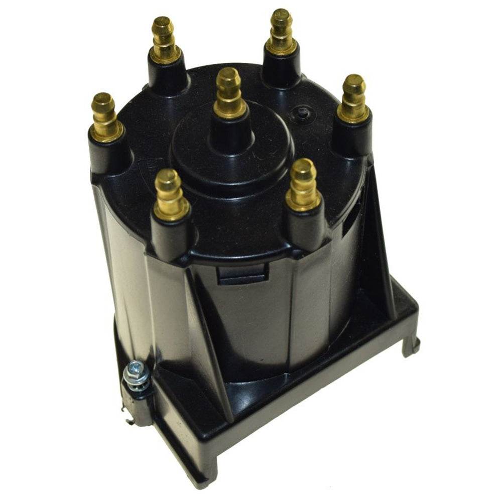 ARCO Marine Premium Replacement Distributor Cap f/Mercruiser, Volvo Penta OMC Inboard Engines - GM-Style [DC006] - Suncoast Marine & Auto Supply 