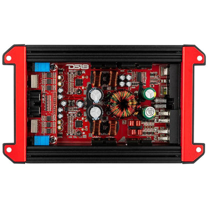 DS18 Audio G1000.4D Full-Range Class D 4-Channel Amplifier - 1000W [G1000.4D] - Suncoast Marine & Auto Supply 